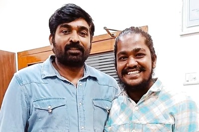 Kaaka Muttai Actor V Ramesh's Pic With Vijay Sethupathi Viral