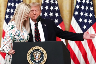 Trump Wanted to Name Daughter Ivanka as Vice President in 2016, Claims Book by Ex-campaign Aide