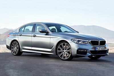 All-new BMW 5-Series Launching on 29th June, 2017