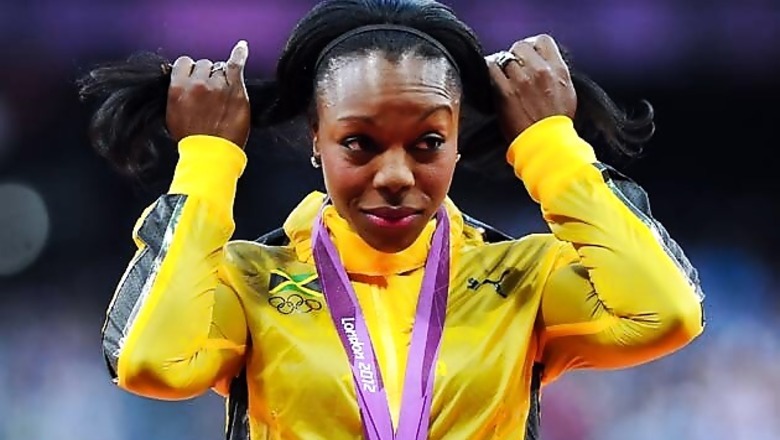 Sprinter Campbell-Brown may get away lightly