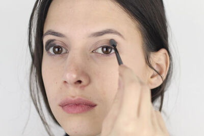 How to Do Black Eye Makeup