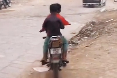 'What Can Be More Dangerous Than This?' Video Of Kids Riding Bike Triggers Safety Concerns