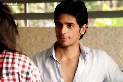 Mumbai is a tough city but it has given me everything: Sidharth Malhotra