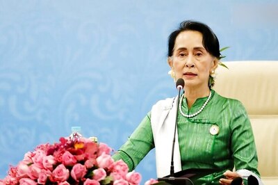 Myanmar's Suu Kyi to Visit China Amid Western Criticism over Rohingya exodus