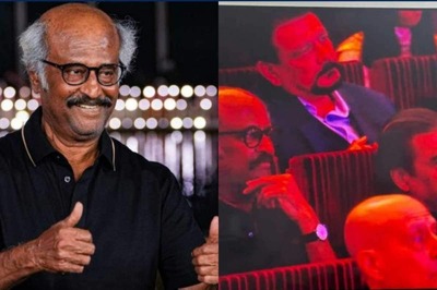 Rajinikanth, Priyanka Chopra And Shah Rukh Khan Grace NMACC With Their Presence