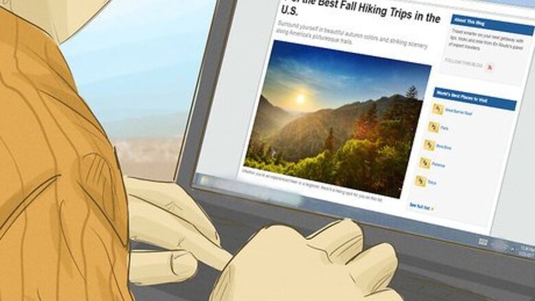 How to Hike in Autumn