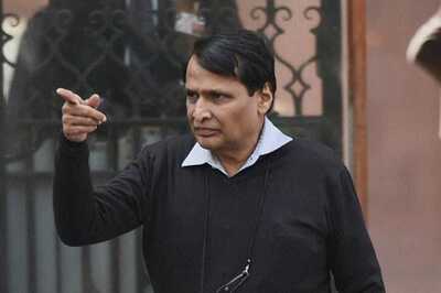 High-speed Train Between Amritsar and New Delhi Soon: Suresh Prabhu