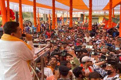 BJP Has Carved a Space in Bengal Politics. It Must Now Prepare Cadre for Upcoming Civic Polls