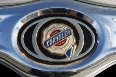 US Supreme Court puts Chrysler sale on hold