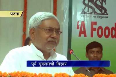 Nitish Kumar launches Bihar on Wikipedia campaign