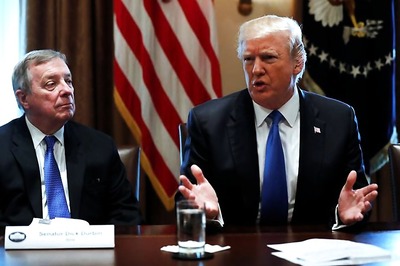 Donald Trump Wants 'Bill of Love' for Dreamers, Bats for Merit-Based Immigration