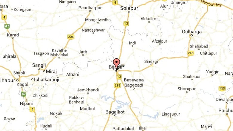 Naxal arrested by joint security forces in Bijapur