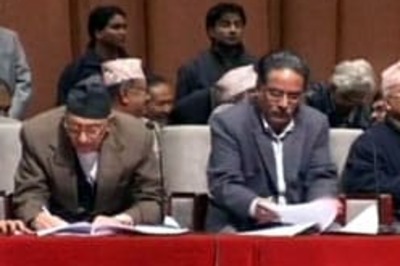 Nepal polls in jeopardy as talks fail, strikes erupt