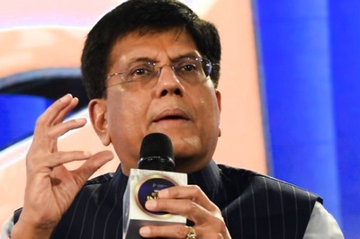 Goods Exports Touched $447 Bn In 2022-23; Final Numbers Awaited, Says Piyush Goyal