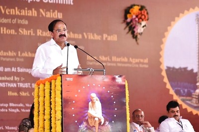 Why Should Vande Mataram Bother Anybody, Asks Venkaiah Naidu