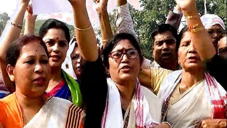 'Not One But Thousands of Warrior Mula Gabhoru': Assam Women at Forefront of Anti-CAA Protests