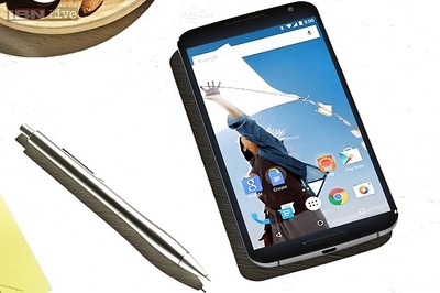 Google-Motorola Nexus 6 available for as low as Rs 33,999