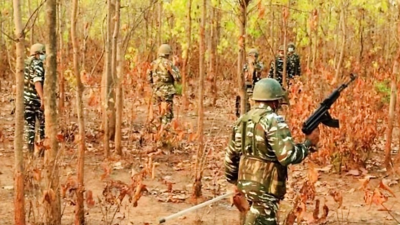 22 Naxals Killed Last Year, 46 Already in 2024: How New Camps, Coordination, Decisive Leadership Are Shrinking Chhattisgarh's 'Red Zone'