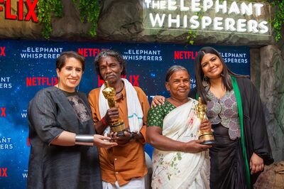 Guneet Monga Says She Is Waiting For Shah Rukh Khan To Give Her a Hug After Oscar Win | Exclusive