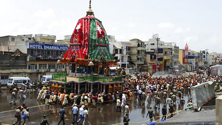 Temple Body Says Negative Report of Covid Not Needed to Visit Puri Jagannath Shrine from Jan 21