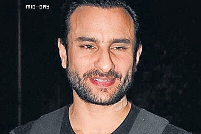 Saif Ali Khan in 'Aarakshan'