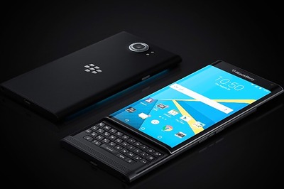 BlackBerry's first Android smartphone Priv coming to India on January 28