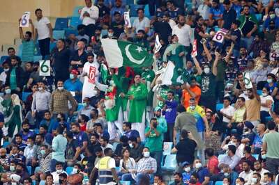 'Will Set Example': UAPA FIRs Filed Against Kashmir Students for Anti-India Sloganeering During Pak Match