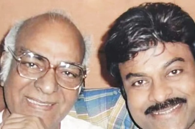 Guess The 1983 Film Chiranjeevi And His Father Venkat Rao Worked Together In