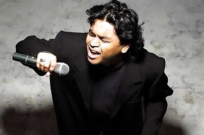 AR Rahman: I've no plans of directing films like Vishal Bhardwaj