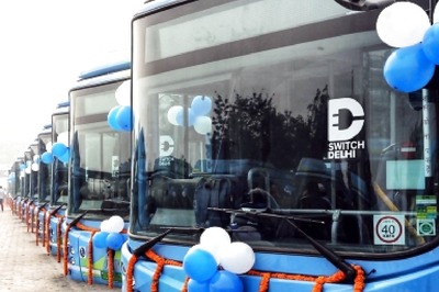 DTC to Add 100 More Electric Buses by March-End or First Week of April: Officials