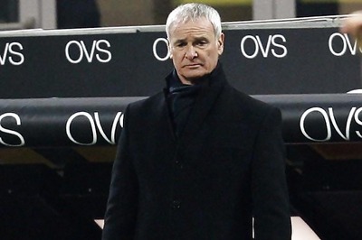 Moratti to meet Ranieri to solve Inter crisis