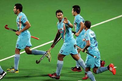 World Hockey League, India vs Ireland: as it happened