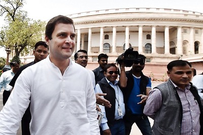 BJP wants to take away the right of poor, dalits and adivasis to contest elections: Rahul Gandhi