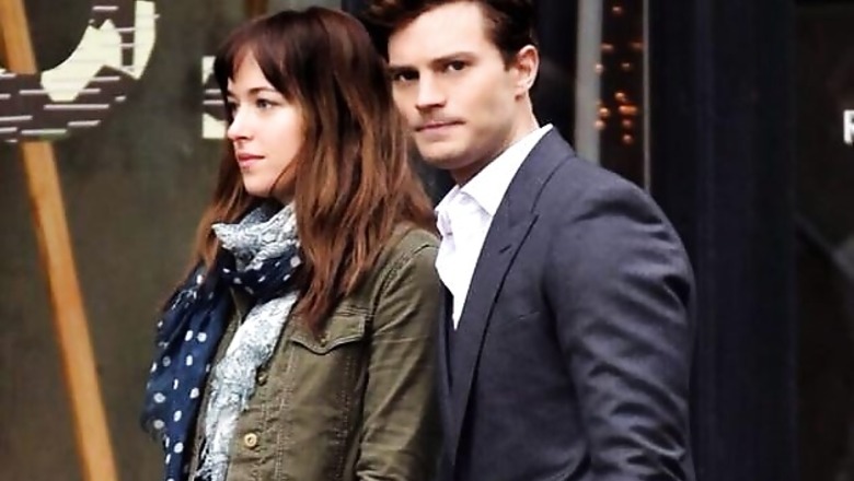 'Fifty Shades' releases posters of Christian Grey's family