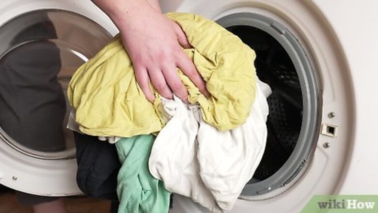 How to Prevent Clothes from Wrinkling in the Washer and Dryer