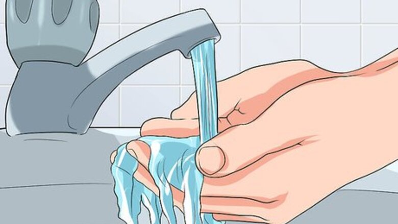How to Keep Your Hands Germ Free