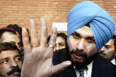 Navjot Singh Sidhu Can Continue TV Innings, Amarinder Too in Favour