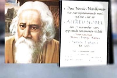 12 rare Tagore art works auctioned in London