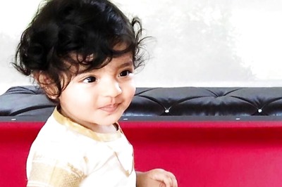 Adorable Pictures Of Asin's Daughter Arin Viral Again