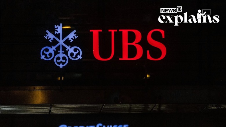 Preventing a 2008 Rerun? All About UBS-Credit Suisse Deal Amid 'Global Banking Crisis' Fears