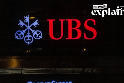 Preventing a 2008 Rerun? All About UBS-Credit Suisse Deal Amid 'Global Banking Crisis' Fears