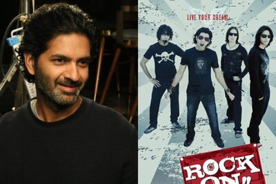 Exclusive | Purab Kohli, Arjun Rampal Had a 'Showdown' During Rock On 2? He Says 'That Was Completely...'