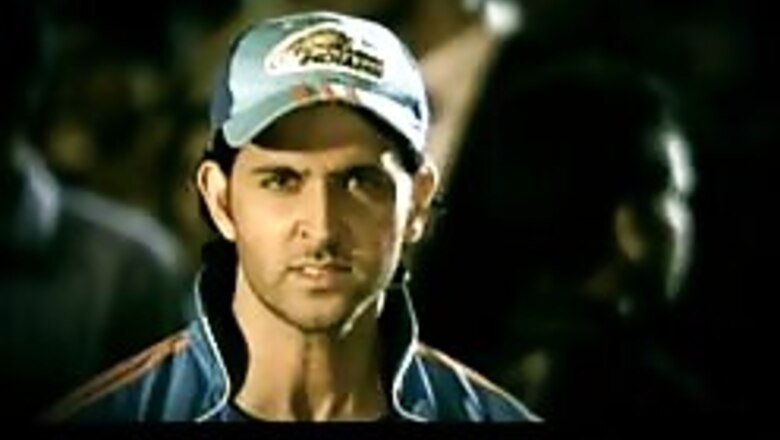 Kites brings out Hrithik's sensuous side