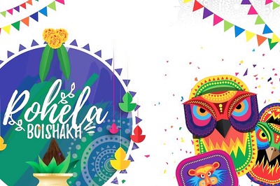 Pohela Boishakh 2024 Playlist: Immerse Yourself in the Sounds of Bengal!