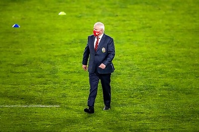 Second Sharks Game Only Certainty Lions Have On SA Tour