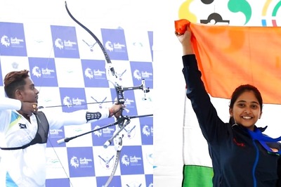 Atanu Das, Mehuli Ghosh Back in TOPS; Young Shooter Tilottama in TOPS Development Group