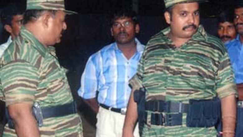 Prabhakaran, son killed while fleeing | The man who was Prabhakaran