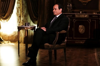 Egypt's Abdel Fattah al-Sisi Reelected with More Than 90% of Vote