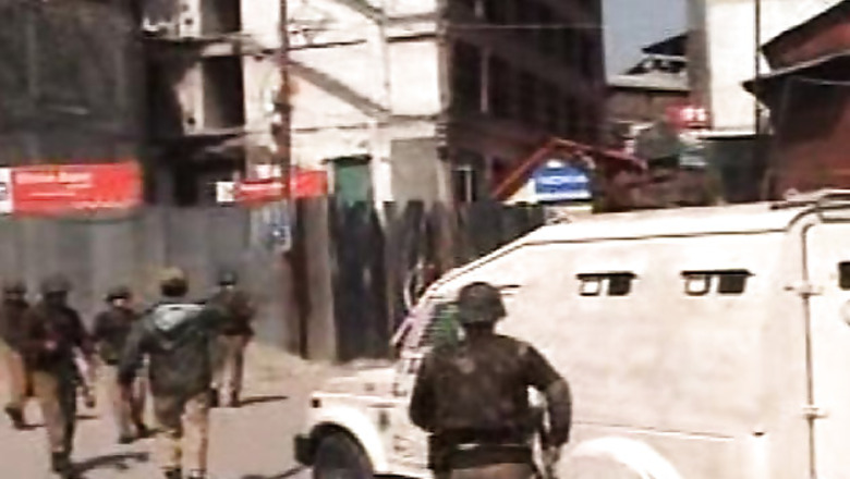 Sopore remains tense as people defy curfew