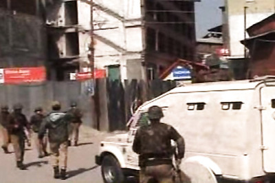 Sopore remains tense as people defy curfew